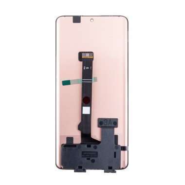 Дисплей с тачскрином для Xiaomi Poco X7 (черный) — 1