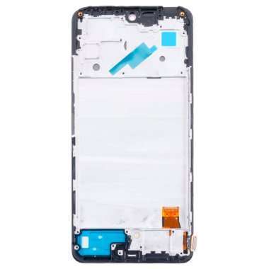 Дисплейный модуль с тачскрином для Xiaomi Redmi Note 11 Pro 4G (черный) (OLED) — 2