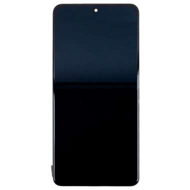 Дисплейный модуль с тачскрином для Xiaomi Redmi Note 11 Pro 4G (черный) (OLED) — 1