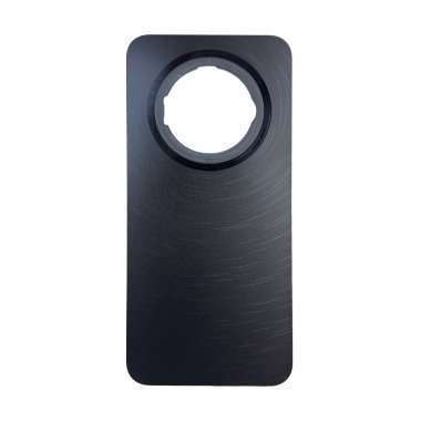 Задняя крышка для Tecno Spark 30C 4G (черный) премиум — 2