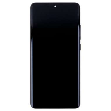 Дисплейный модуль с тачскрином для Xiaomi 12 (черный) — 1