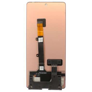 Дисплей с тачскрином для Tecno Pova 6 4G (черный) (TFT) — 2