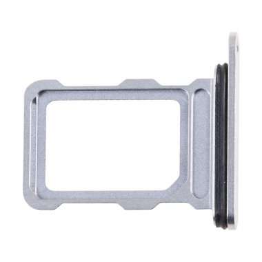 Контейнер SIM для Apple iPhone 16 Pro (1 Sim) (белый) &mdash; 1