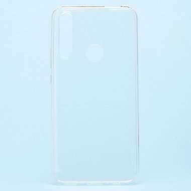 Чехол-накладка Ultra Slim для Huawei P Smart Z (прозрачный) — 1