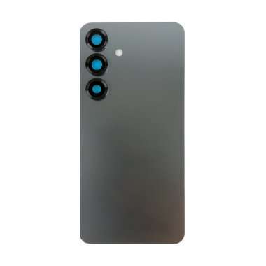 Задняя крышка для Samsung Galaxy S25 (S931B) (серая) премиум &mdash; 2