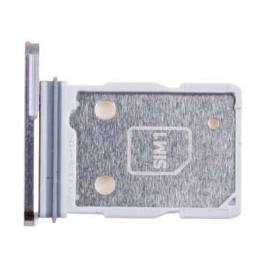 Контейнер SIM для Samsung Galaxy A56 5G (A566B) (черный) — 2