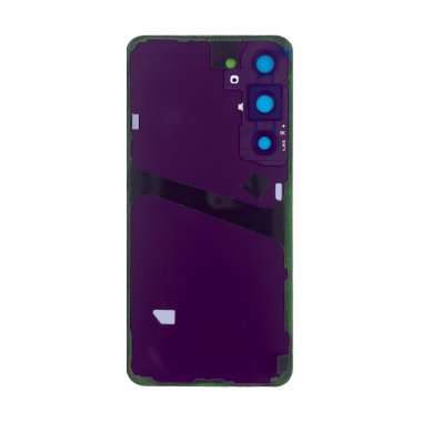 Задняя крышка для Samsung Galaxy S23 (S911B) (черная) &mdash; 1