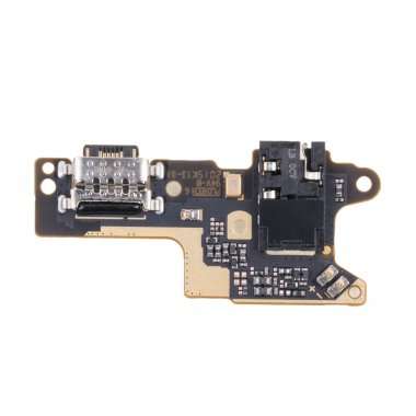 Шлейф для Xiaomi Redmi 8A плата на системный разъем/разъем гарнитуры/микрофон &mdash; 1