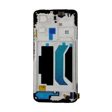 Дисплейный модуль с тачскрином для Xiaomi Redmi Note 12 5G (черный) (TFT) - премиум