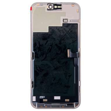 Дисплей с тачскрином для Apple iPhone 15 Pro Max (черный) — 2