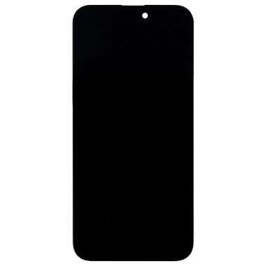 Дисплей с тачскрином для Apple iPhone 15 Pro Max (черный) — 1