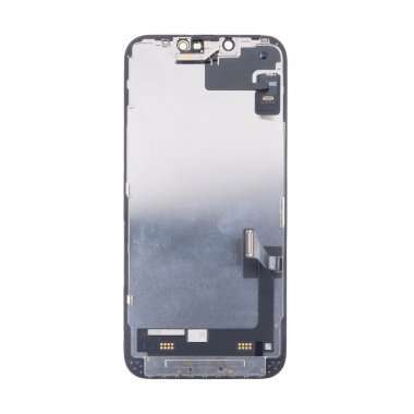 Дисплей с тачскрином для Apple iPhone 16e (черный) — 1