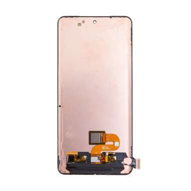 Дисплей с тачскрином для Realme GT 7 Pro (черный) &mdash; 1