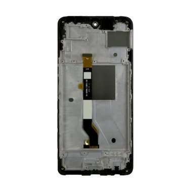 Дисплейный модуль с тачскрином для Tecno Pova 5 Pro 5G (черный) &mdash; 1