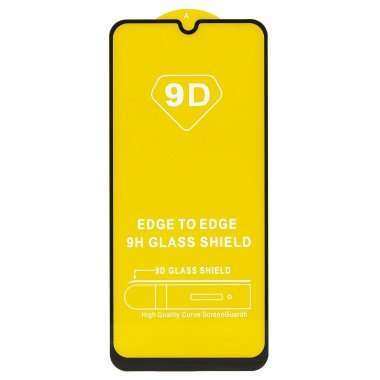 Защитное стекло 2D для Xiaomi Redmi A5 (черное) — 1