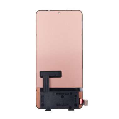 Дисплей с тачскрином для Xiaomi 12T (черный) — 1