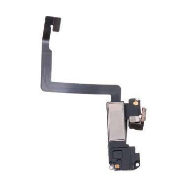 Шлейф для Apple iPhone 11 Pro на сенсор/микрофон - Премиум &mdash; 2
