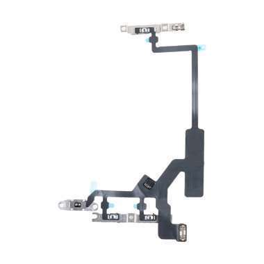 Шлейф для Apple iPhone 14 Pro на кнопку включения/кнопки громкости - Премиум &mdash; 2