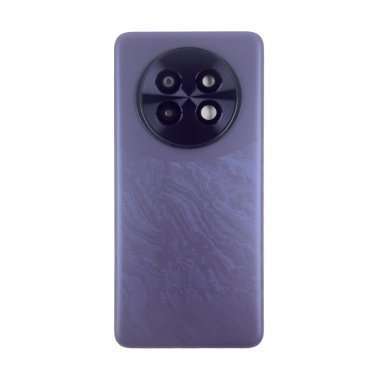 Задняя крышка для Realme 13 Plus 5G (фиолетовая) - Премиум &mdash; 2