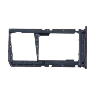 Контейнер SIM для Tecno Spark 30 5G (черный) &mdash; 1