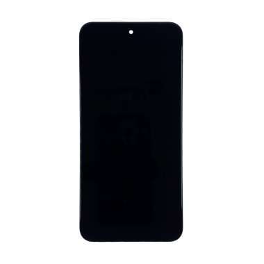 Дисплейный модуль с тачскрином для Infinix Hot 50i (черный) &mdash; 2