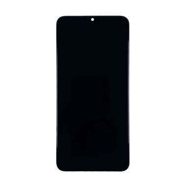 Дисплейный модуль с тачскрином для Huawei Nova Y72S (черный) — 2