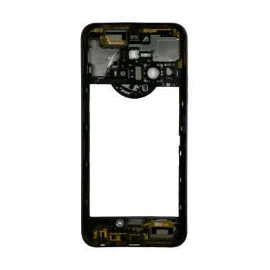 Средняя часть для Tecno Spark 30C 4G (черная) — 1