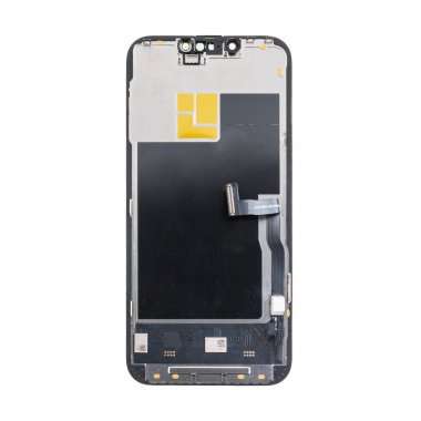 Дисплей с тачскрином для Apple iPhone 13 Pro (черный) (OLED) &mdash; 1
