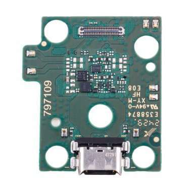 Шлейф для Huawei Honor Pad X9 11.5 плата на системный разъем премиум — 2