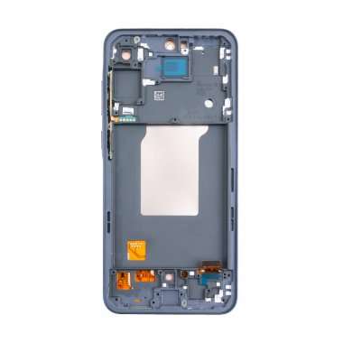 Дисплейный модуль с тачскрином для Samsung Galaxy A55 5G (A556E) (черный) (TFT)